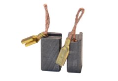 Náhradní uhlíky (2ks) pro stroje SKIL (6 x 8,4 x 15 mm), typ 100