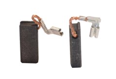 Náhradní uhlíky (2ks) pro stroje BOSCH (5 x 8 x 19 mm), typ 523