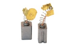 Náhradní uhlíky (2ks) pro stroje STAYER (6,35 x 8 x 12,5 mm), typ 514