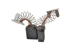 Náhradní uhlíky (2ks) pro stroje SUPER-EGO (9,4 x 18,05 x 20 mm), typ 18