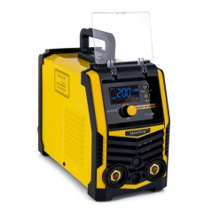 Svářecí invertor MMA | POWER VIP 6000 LCD | 200A /60% | +kabely