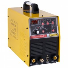 Svářecí invertor TIG | THF 230P AC/DC | 200A /60% | hořák SR26 /4m + kabely