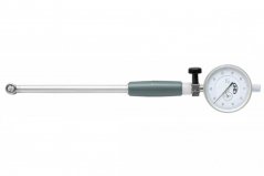 Mikrometr dutinový (dutinoměr) 250 - 450 mm/0.001mm - analog úchylkoměr, DIN 863