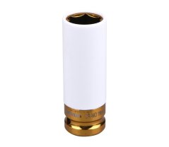 ZRUŠENO! Nahrazeno výrobkem 4703219, hlavice nástrčná rázová 1/2", 19mm, L 86mm