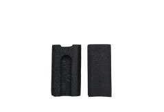 Náhradní uhlíky (2ks) pro stroje DEWALT (6,4 x 8,1 x 14 mm), typ 564