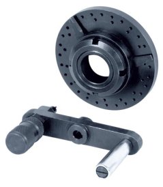 Dělení k otočnému stolu O 100 mm