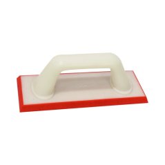 Hladítko plastové 240x93 mm - spárovací