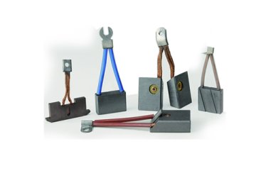 Uhlíky pro vysokozdvižné vozíky - Asein