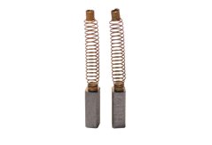 Náhradní uhlíky (2ks) pro stroje ION (4,8 x 4,8 x 14 mm), typ 13