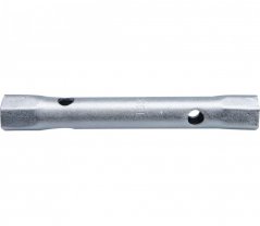 klíč trubkový, 16x17mm, CrV