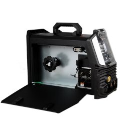Inwertor spawalniczy MIG | SPARTUS® XPro MIG 200 Dual Pulse | 200A / 60% | + uchwyt 24 / 3m