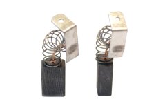 Náhradní uhlíky (2ks) pro stroje METABO (5 x 8 x 12 mm), typ 130