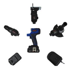 Aku kombinované nářadí 20V - MT4201 | Sherman Multitool 3v1