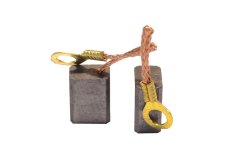 Náhradní uhlíky (2ks) pro stroje RYOBI (6 x 9 x 12 mm), typ 57