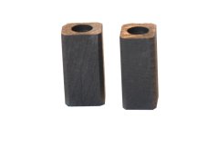 Náhradní uhlíky (2ks) pro stroje B&D (6 x 7 x 13 mm), typ 49