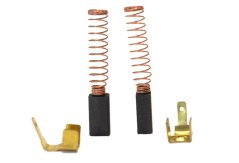 Náhradní uhlíky (2ks) pro stroje BOSCH (4,7 x 6,35 x 12 mm), typ 560