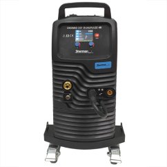 Svářecí invertor MIG | DIGIMIG 351 DUALPULSE 4R | 350A /60% | hořák 24/3m
