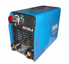 Svářecí invertor SV120-A, metoda MMA