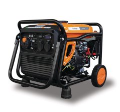 Invertorová elektrocentrála PG-I 41 SE