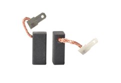 Náhradní uhlíky (2ks) pro stroje BOSCH (8 x 10 x 22 mm), typ 259