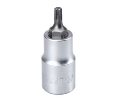 hlavice zástrčná 1/2" hrot TORX, T 27, L 55mm