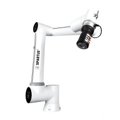 Kolaborativní robot s dálkovým ovládáním | SPARTUS® MIGBOT 2000