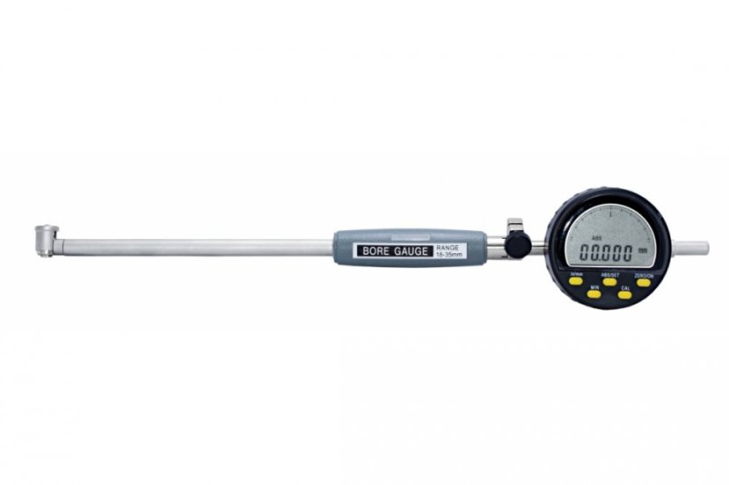 Digitální mikrometr dutinový (dutinoměr) 50-160 mm/0.01mm, DIN 863