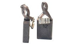 Náhradní uhlíky (2ks) pro stroje PROTOOLS (6,3 x 16 x 22 mm), typ 533