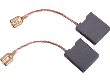 Náhradní uhlíky pro elektrické nářadí a vysokozdvižné vozíky