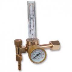 Redukční ventil Serie 07 Ar/CO2, průtokoměr W21,8 , 200 Bar