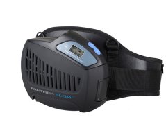 Samostmívací kukla s filtračně ventilační jednotkou iWELD PANTHER™ FLOW