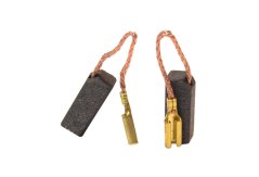 Náhradní uhlíky (2ks) pro stroje STAYER (6 x 6 x 15 mm), typ 183