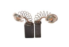 Náhradní uhlíky (2ks) pro stroje MAKITA (7 x 11 x 16,5 mm), typ 16