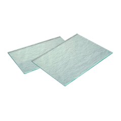 Ochranné kryty/skla ke svářecím kuklám | 110x90 mm vnější kryt XT5894