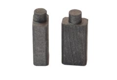 Náhradní uhlíky (2ks) pro stroje METABO (5 x 8 x 14,5/17 mm), typ 10