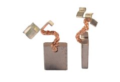 Náhradní uhlíky (2ks) pro stroje MAKITA (3 x 10 x 13,2 mm), typ 548