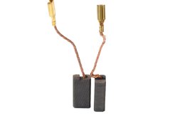 Náhradní uhlíky (2ks) pro stroje KRESS (5 x 8 x 14 mm)