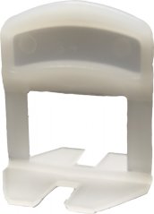 Levelling systém SAP3 | 2 mm úzká distanční spona nízká 3-13 mm | 50 ks
