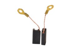 Náhradní uhlíky (2ks) pro stroje CASALS (4 x 8 x 15 mm), typ 87