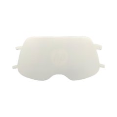 Krycí zorník/folie | Speedglas 9100 FX - vnější - 4x výstupek | ovál, rovná