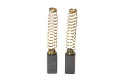 Náhradní uhlíky (2ks) pro stroje B&D (6,3 x 6,3 x 13 mm), typ 13