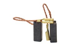 Náhradní uhlíky (2ks) pro stroje VIRUTEX (5 x 6 x 15 mm), typ 295