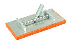 Hladítko kloubové 280x140mm AL s gumovou houbou