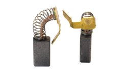 Náhradní uhlíky (2ks) pro stroje RYOBI (6 x 9 x 15 mm), typ 299
