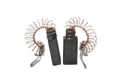 Náhradní uhlíky (2ks) pro stroje SKIL (5 x 8 x 15 mm), typ 296
