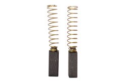 Náhradní uhlíky (2ks) pro stroje AEG (6,3 x 6,3 x 15 mm), typ 13