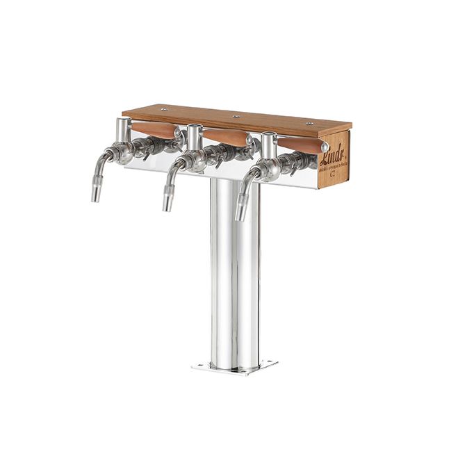 Výčepní stojany LINDR