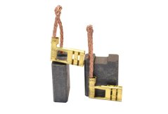 Náhradní uhlíky (2ks) pro stroje RYOBI (7 x 16 x 20 mm), typ 533